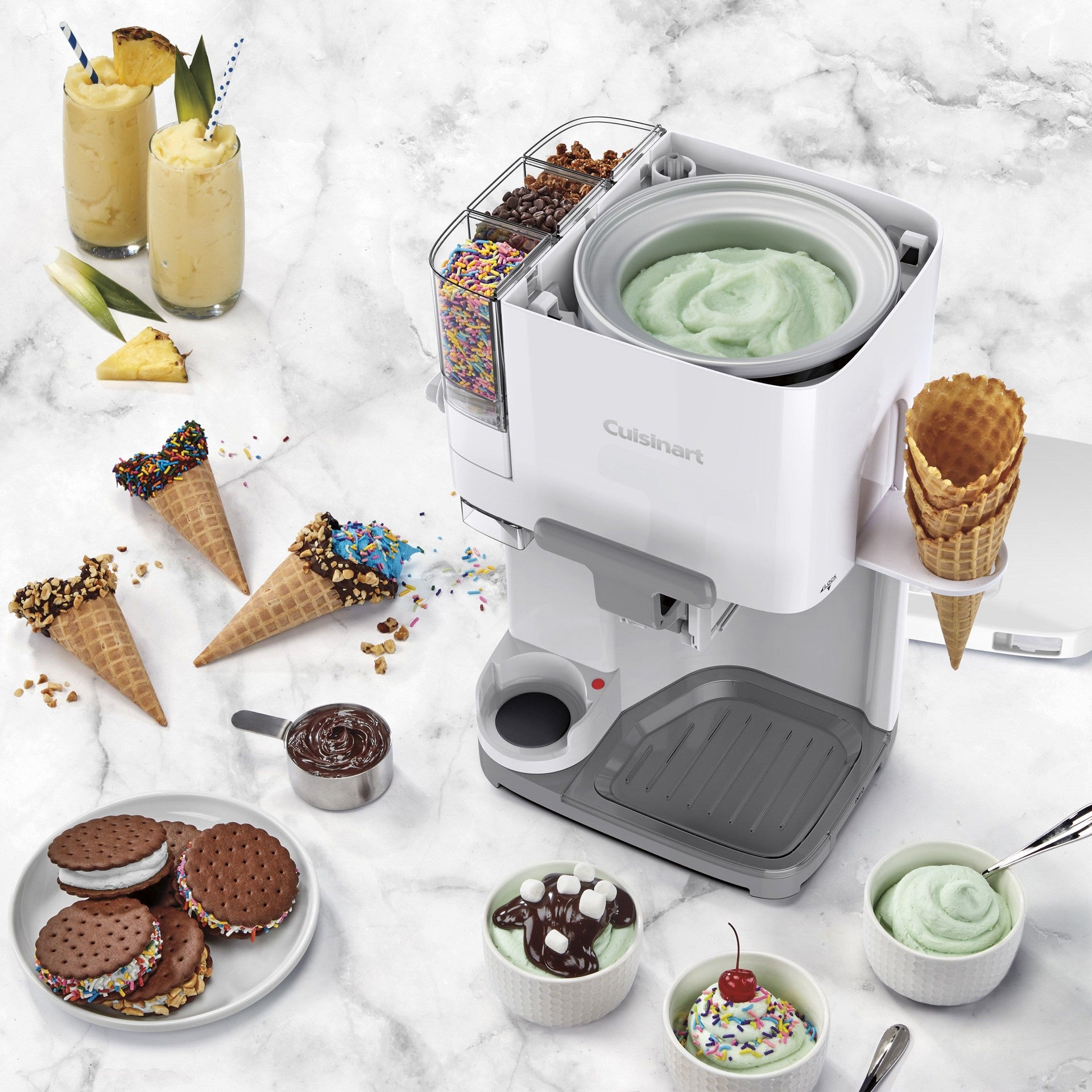 Machine crème glacée