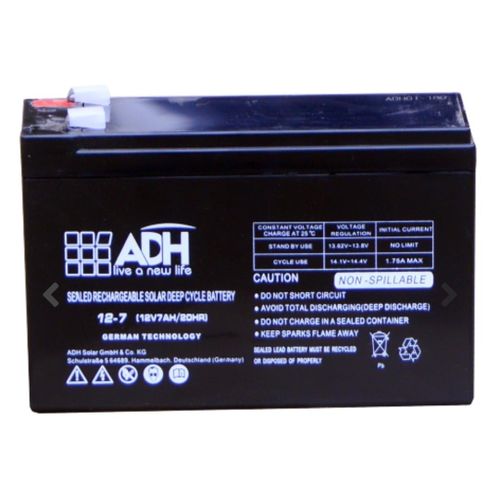 Batterie 🔋 ADH 100 à 250AH