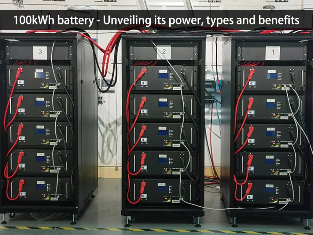 Baterie lithium LI-ON Long life  48V 5 à 10KWH