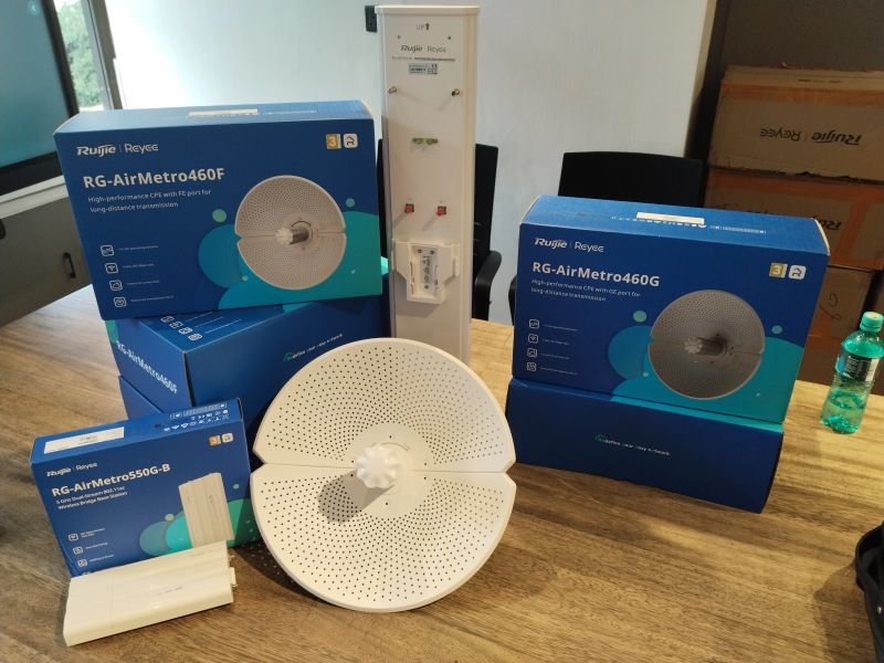 AP wifi6 pour vous wifi zone