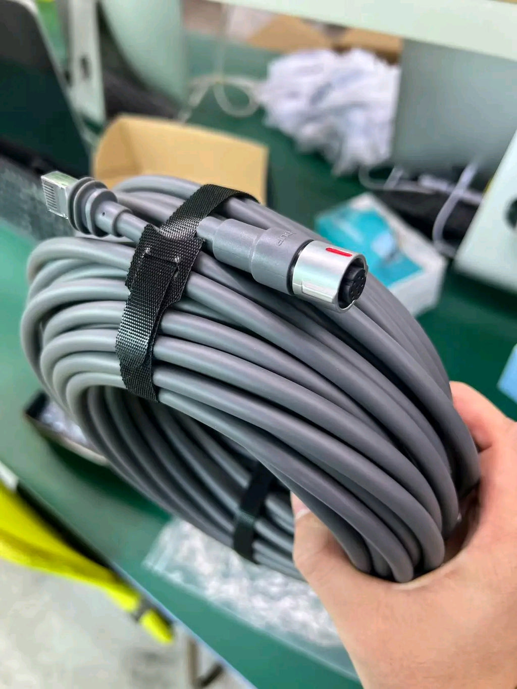 Câble starlink performance