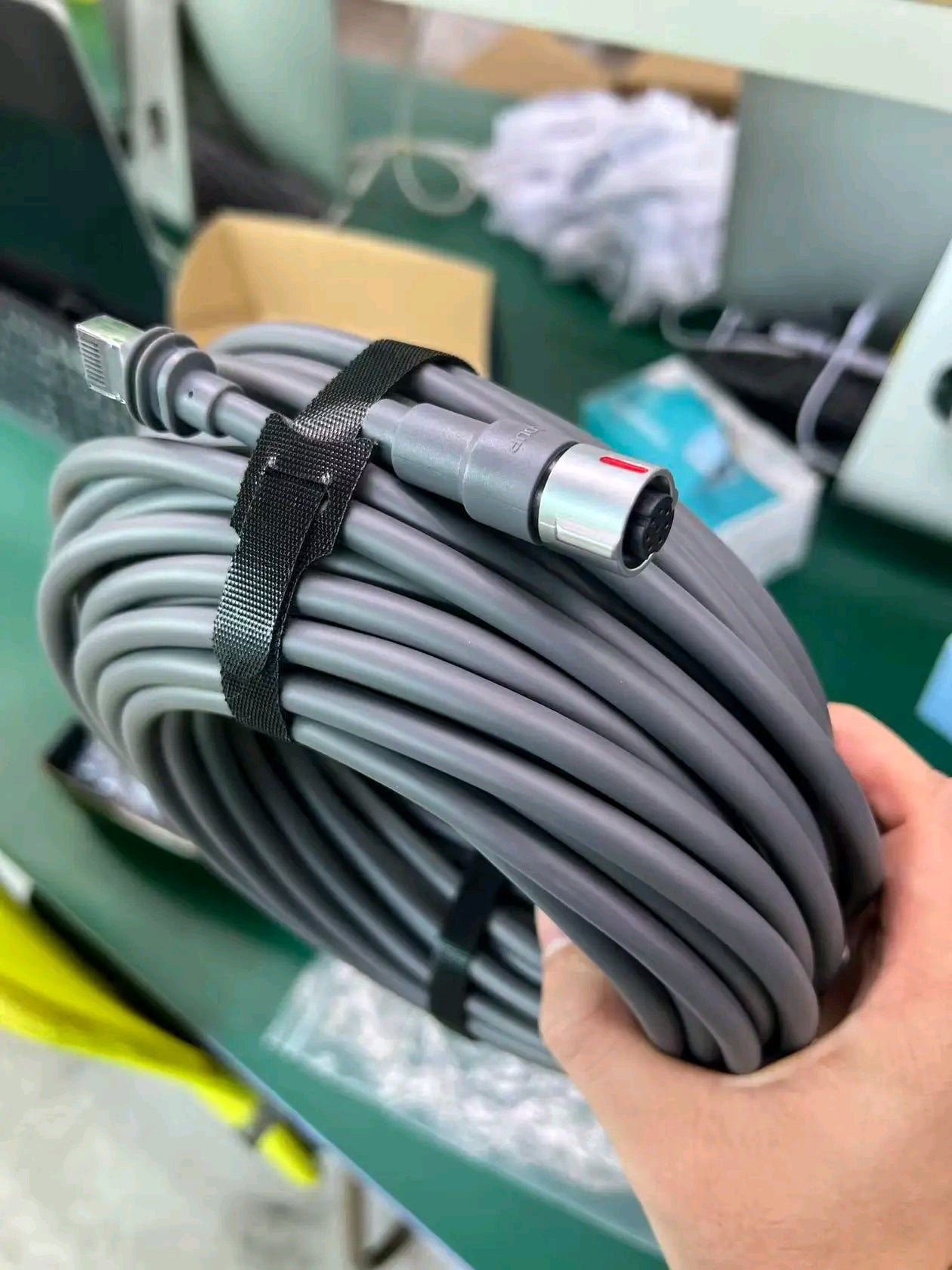 Câble starlink performance