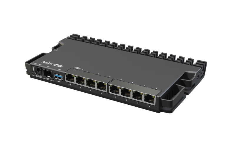 Routeur milti-LAN mikrotik RB5009UG