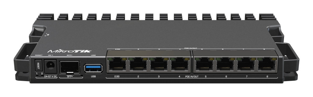 Routeur milti-LAN mikrotik RB5009UG