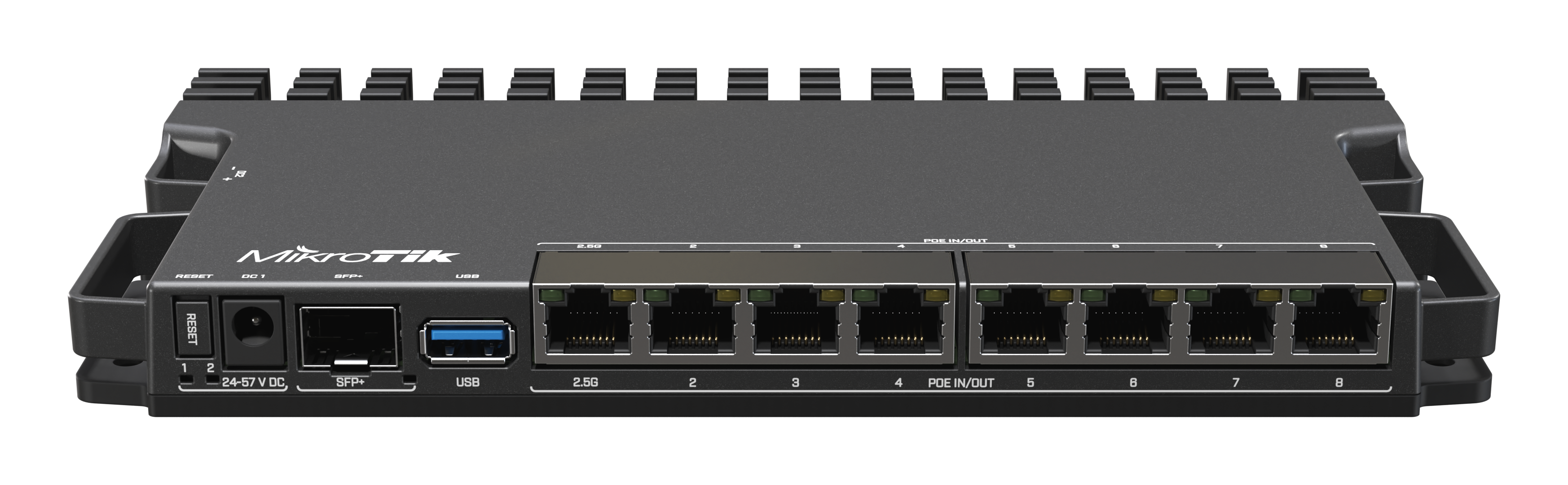 Routeur milti-LAN mikrotik RB5009UG