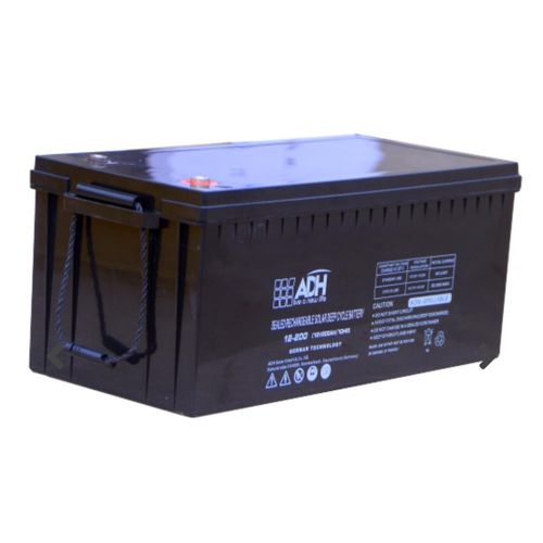 Batterie 🔋 ADH 100 à 250AH