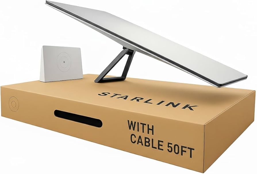 Starlink kit standard V3/V4