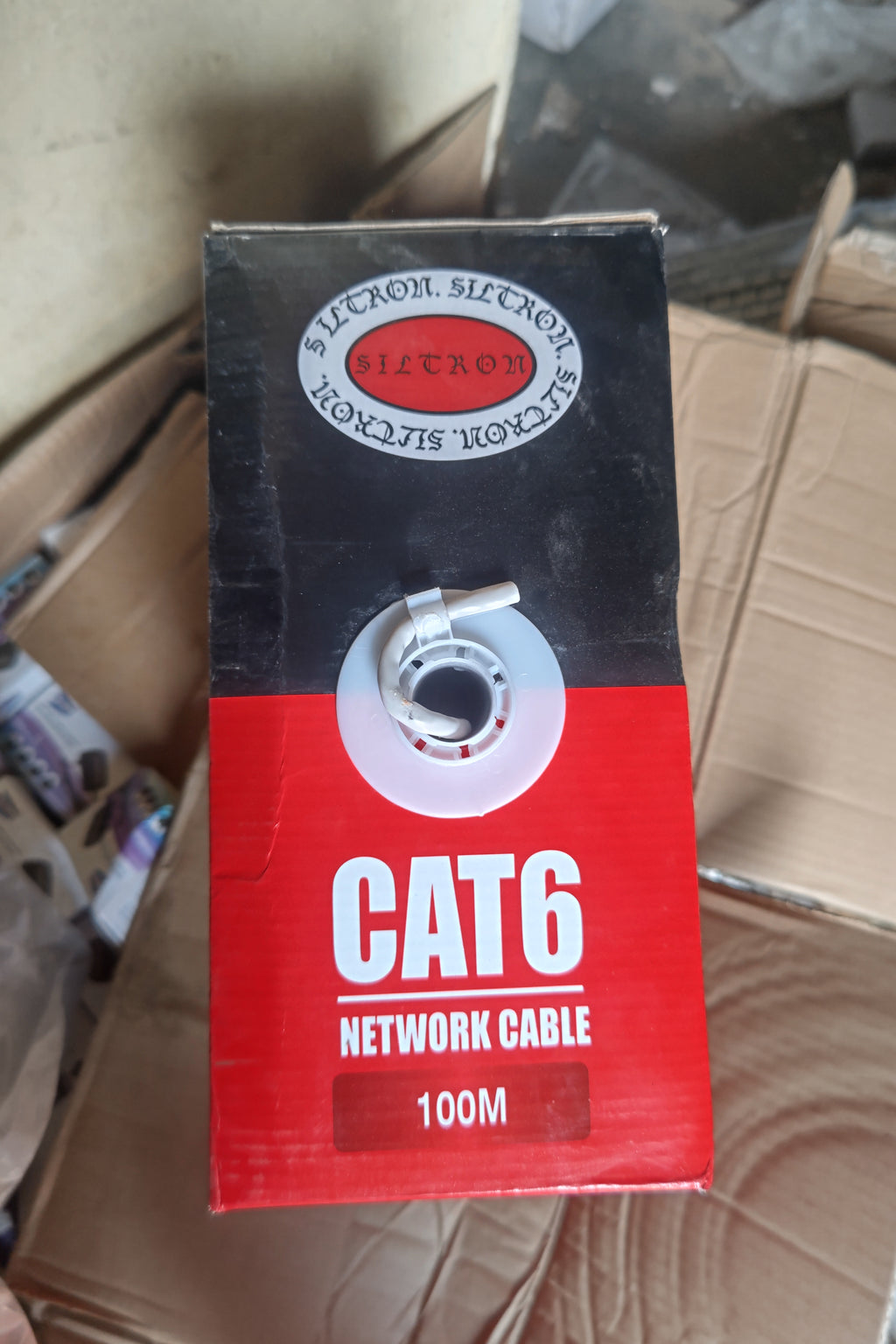 Network câble cat6 100M