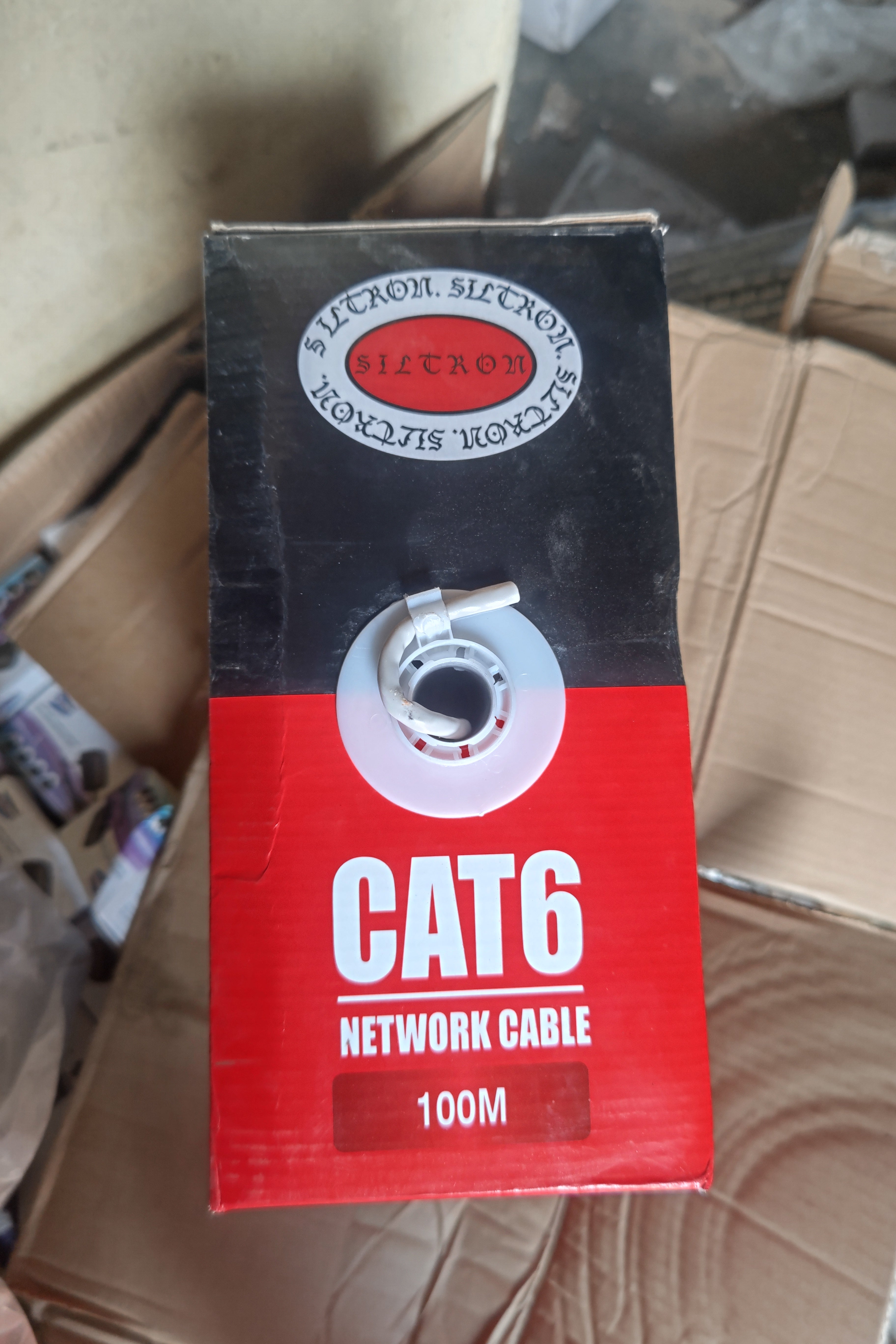 Network câble cat6 100M
