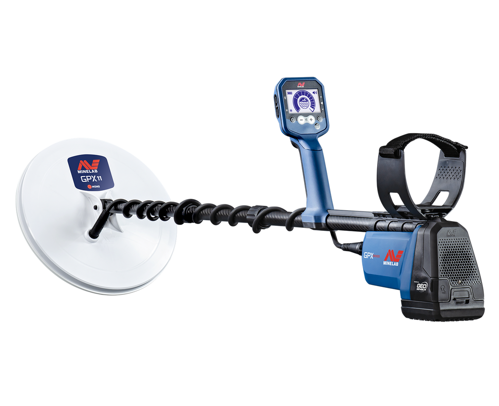 Minelab GPX 6000 -Most intuitive Gold Detector Find more gold