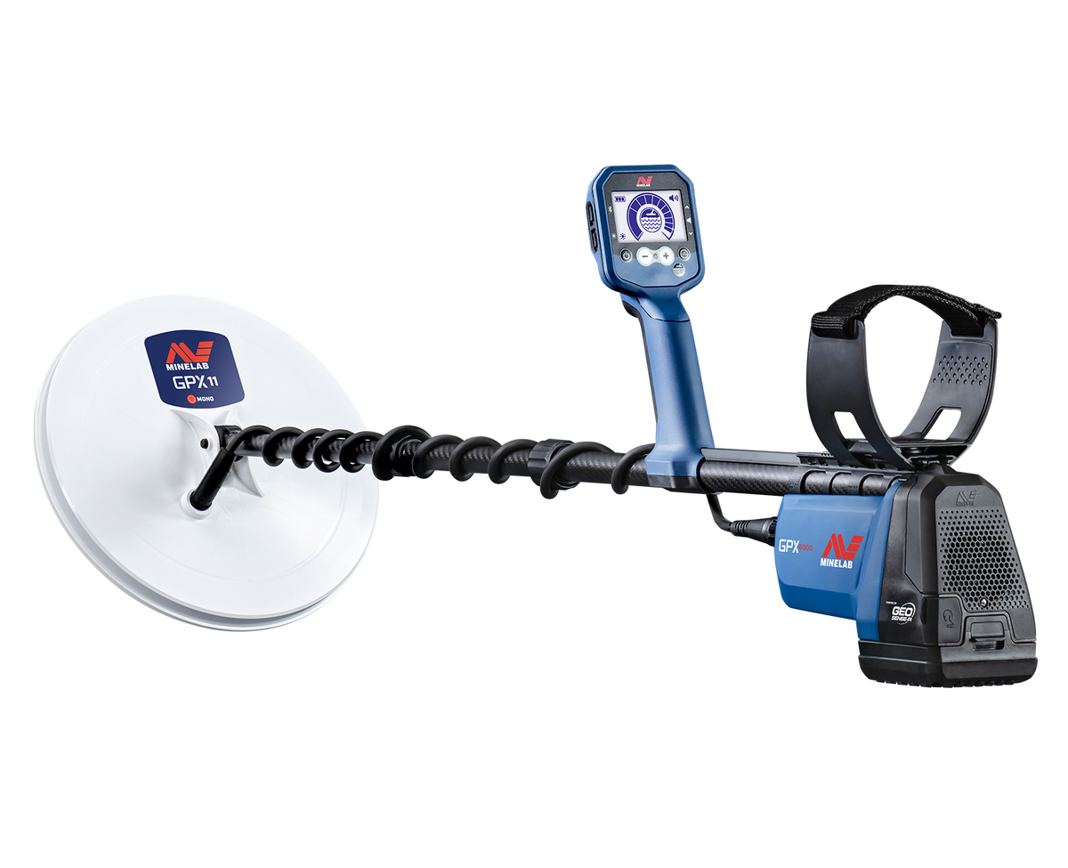 Minelab GPX 6000 -Most intuitive Gold Detector Find more gold