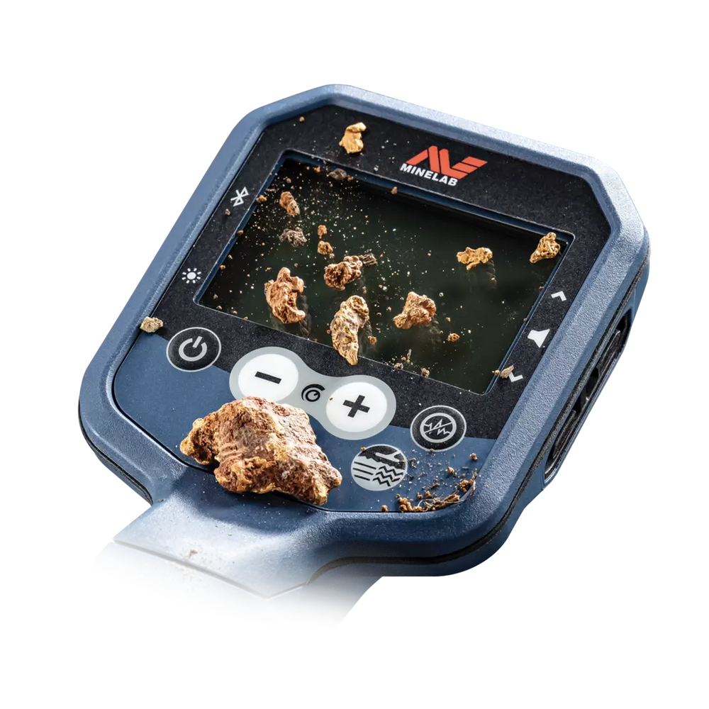 Minelab GPX 6000 -Most intuitive Gold Detector Find more gold