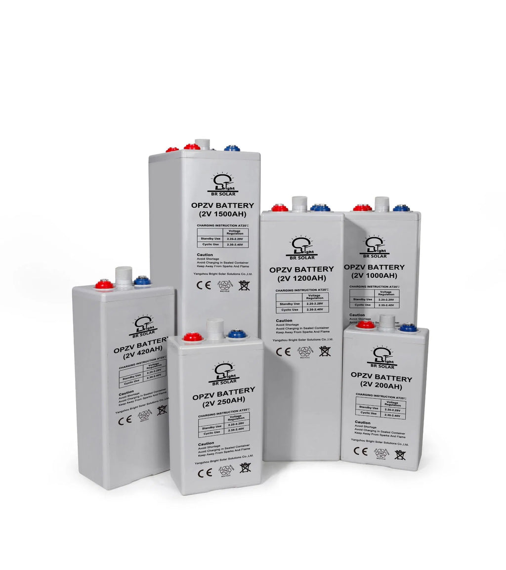 Baterie lithium