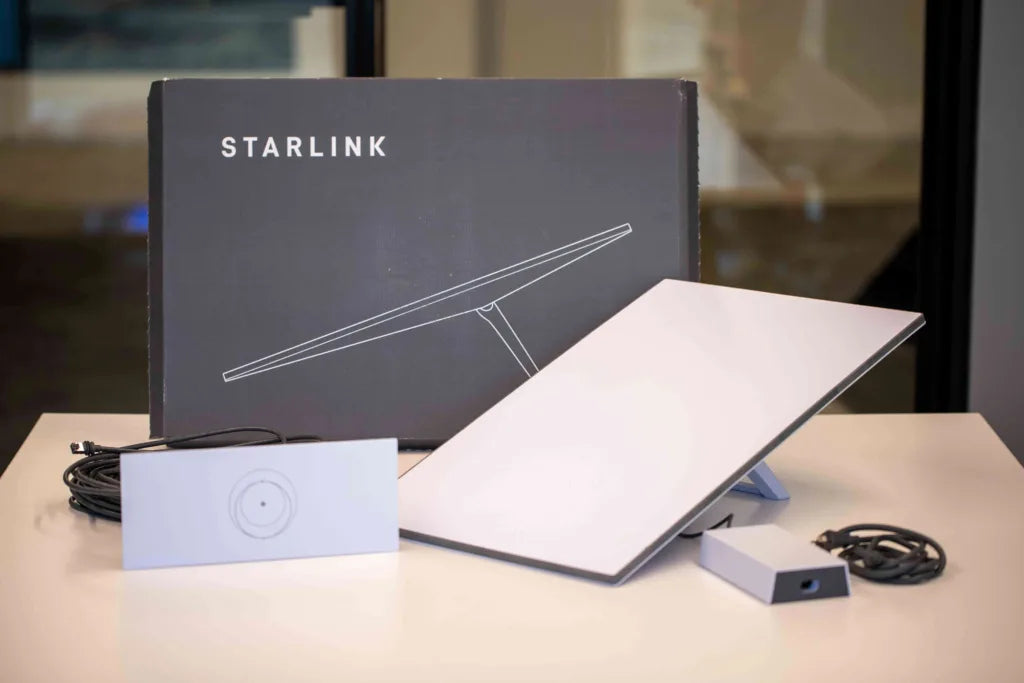 Starlink kit standard V3/V4