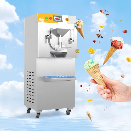Machine crème glacée