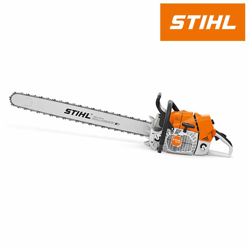 Troconaise à chaîne Stihl !