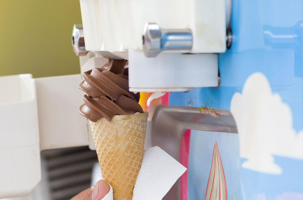 Machine crème glacée