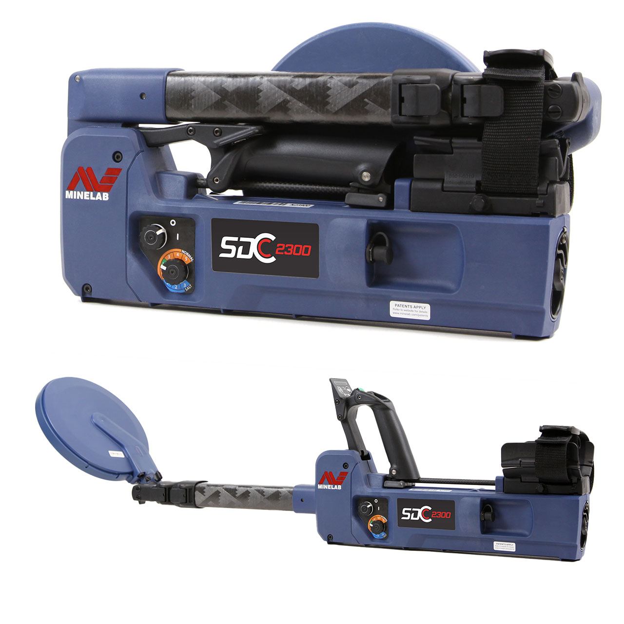 Mine detector SDC 2300