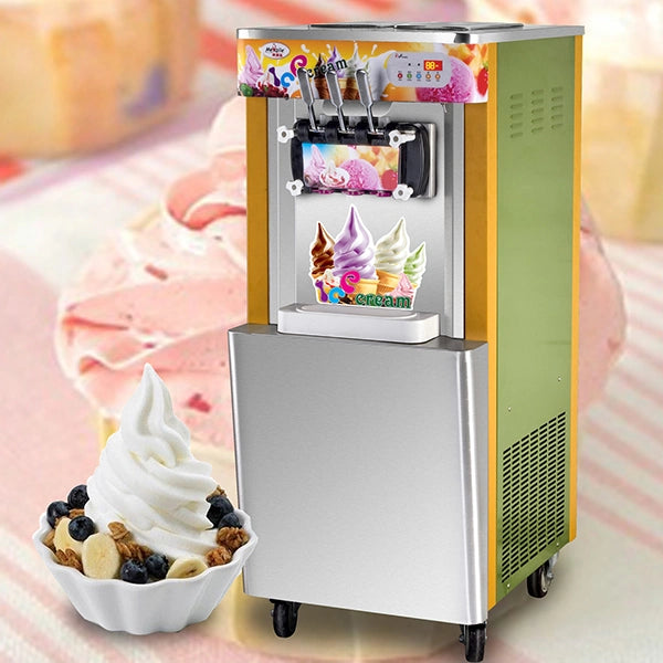 Machine crème glacée