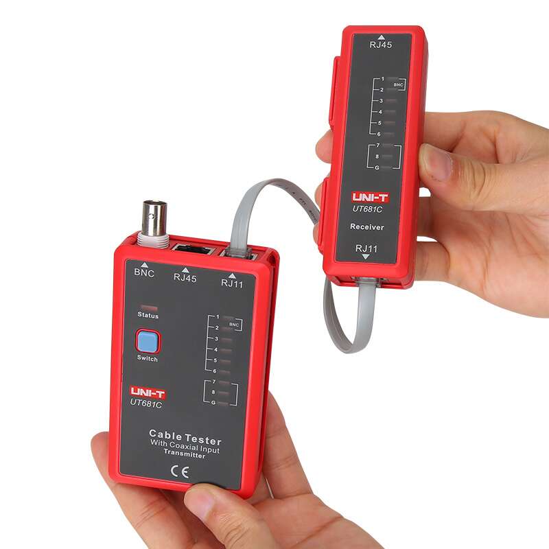 Fluke Networks CableIQ Cable Tester Coaxial