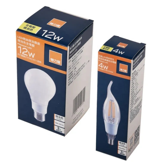 Lampe électrique AC et DC