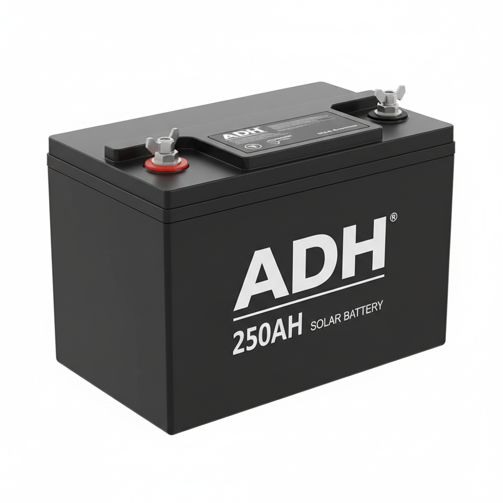 Batterie 🔋 ADH 100 à 250AH