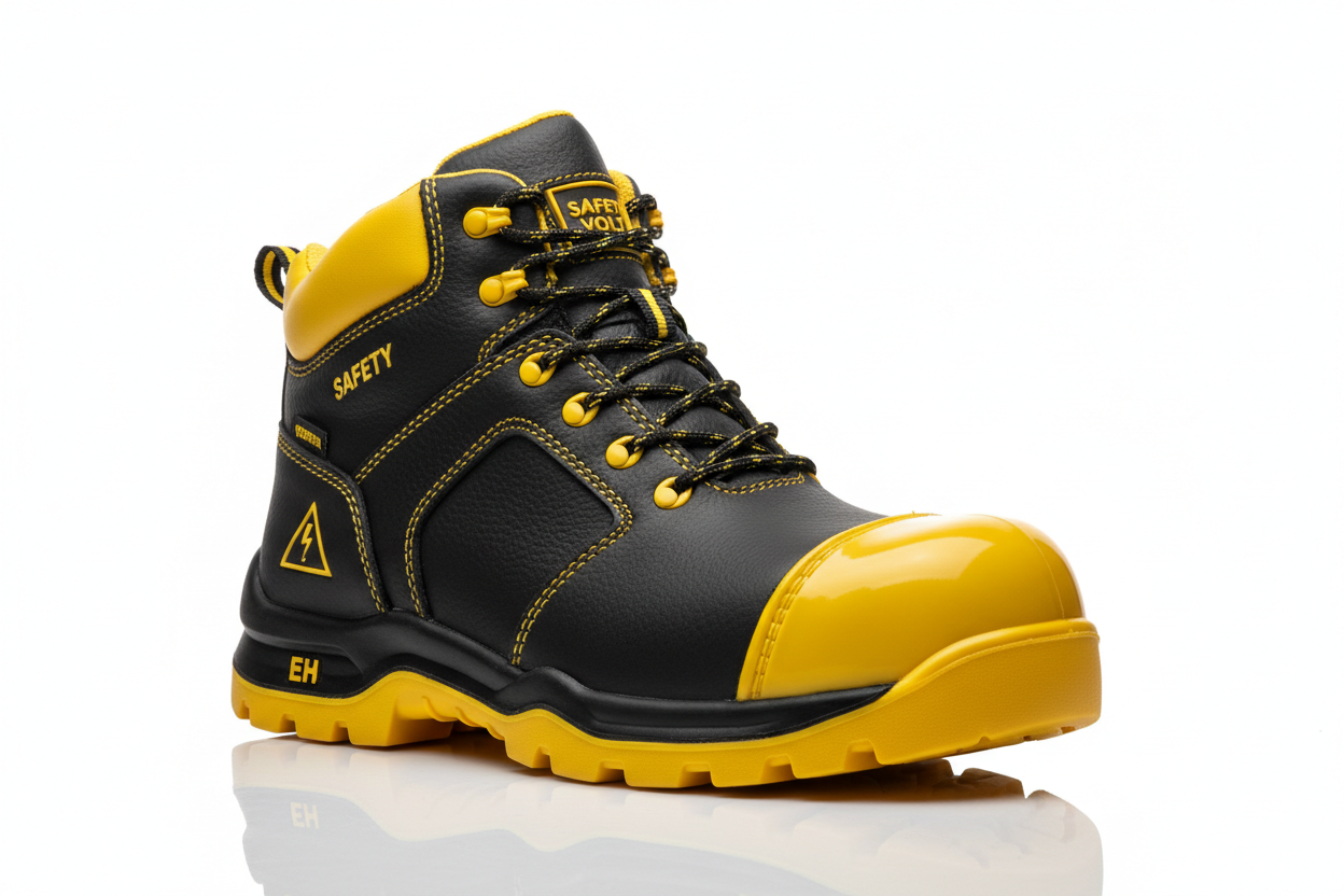 Spiro Waterproof Safety Boot