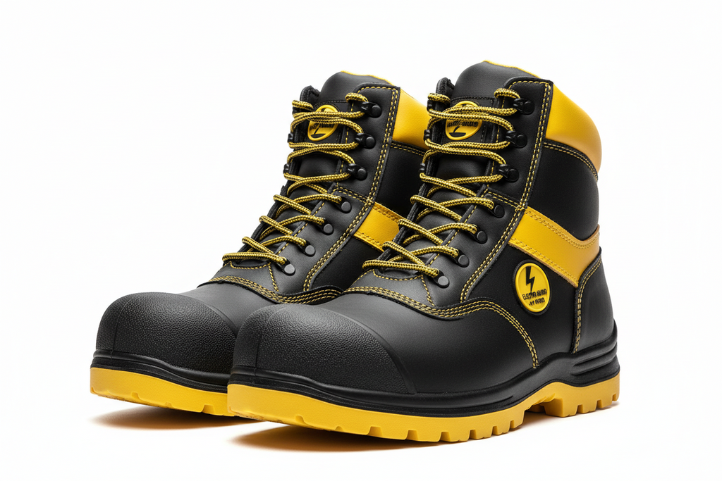 Spiro Waterproof Safety Boot