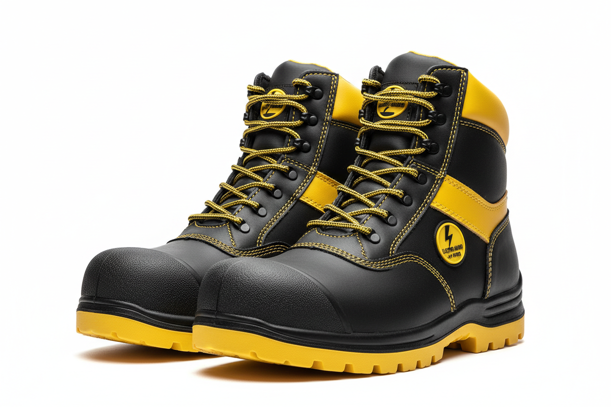 Spiro Waterproof Safety Boot