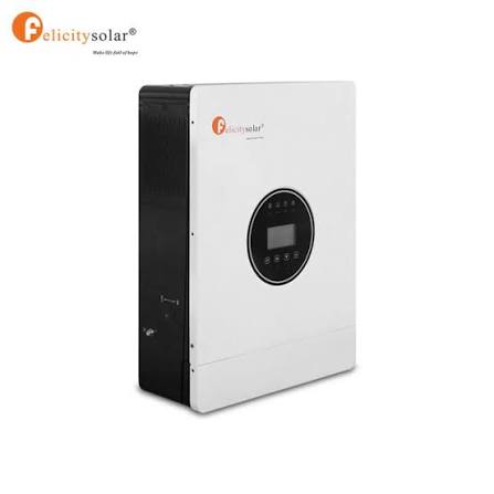 Convertisseur Hybride 1-6Kwh