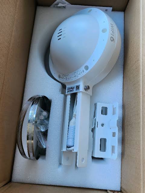 AP wifi6 pour vous wifi zone