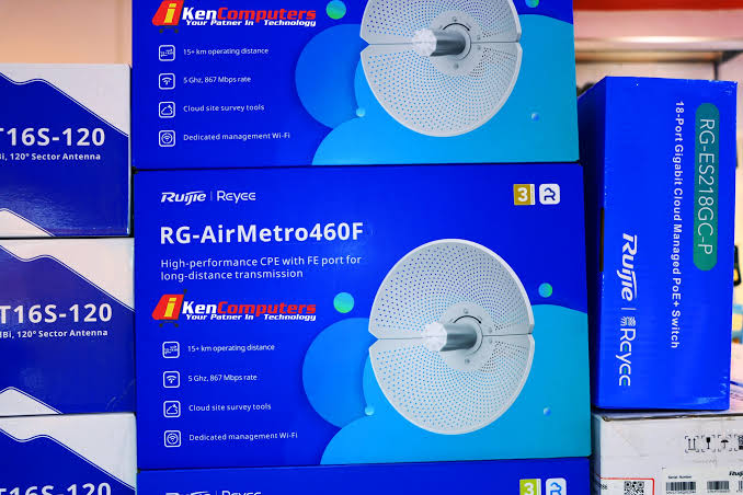 AP wifi6 pour vous wifi zone