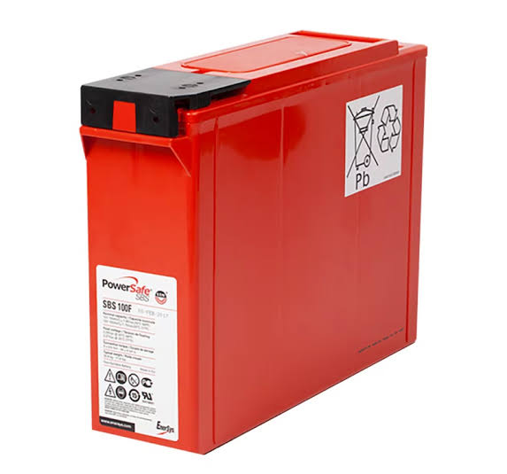 Power safe baterie lithium