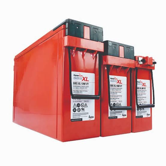Power safe baterie lithium