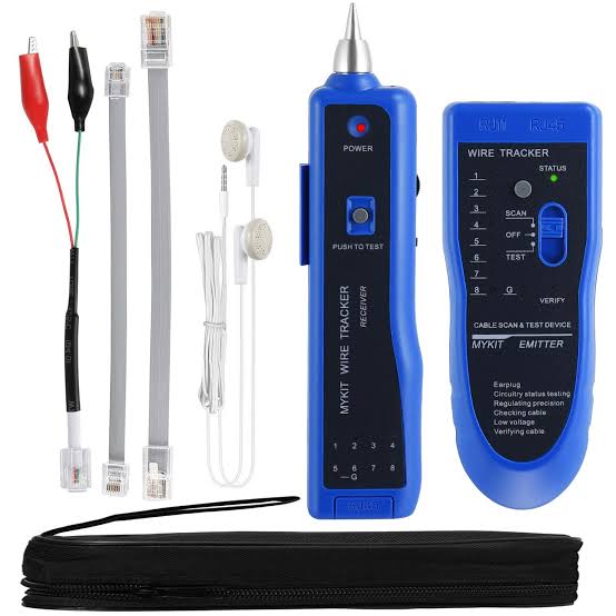Fluke Networks CableIQ Cable Tester Coaxial