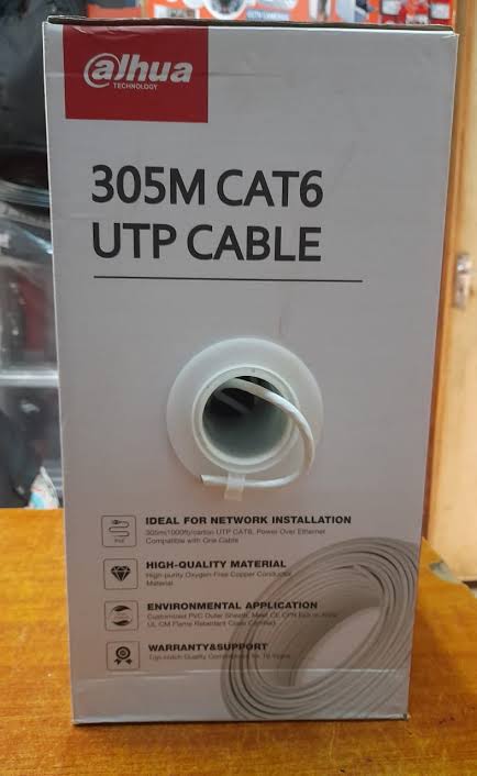 Network câble cat6 100M
