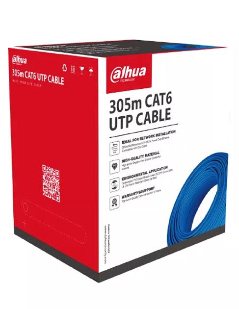 Network câble cat6 100M