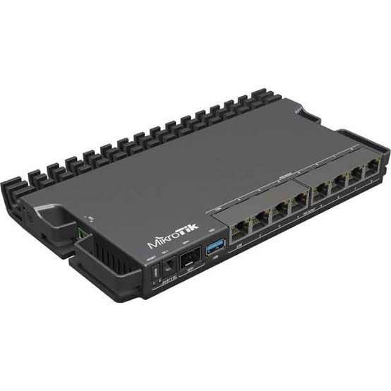 Routeur milti-LAN mikrotik RB5009UG