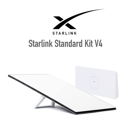 Starlink kit standard V3/V4