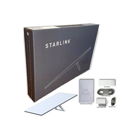 Starlink kit standard V3/V4