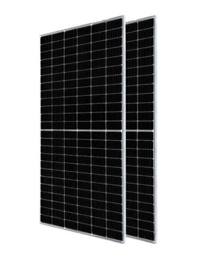 Paneau solaire bifacial 290 à 650W