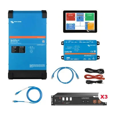 Batterie victro