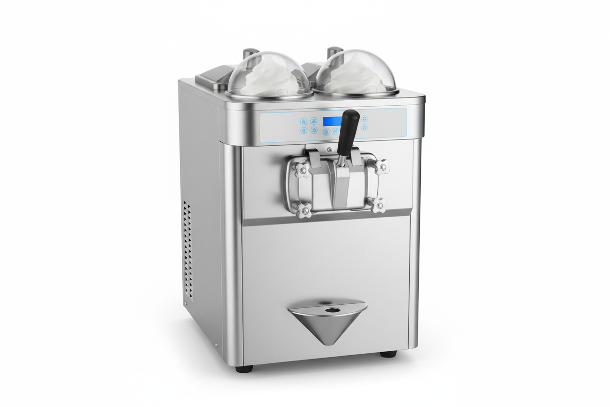 Machine crème glacée