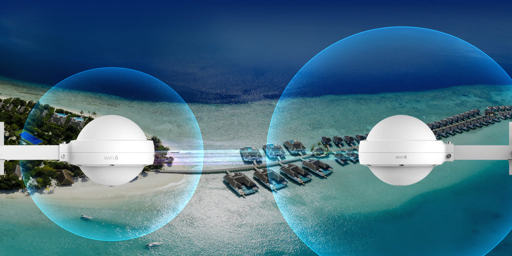 AP wifi6 pour vous wifi zone