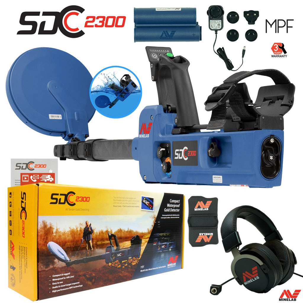 Minelab GPX 6000 -Most intuitive Gold Detector Find more gold