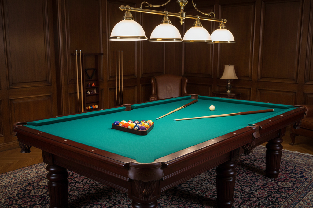 Table Billard Pacha