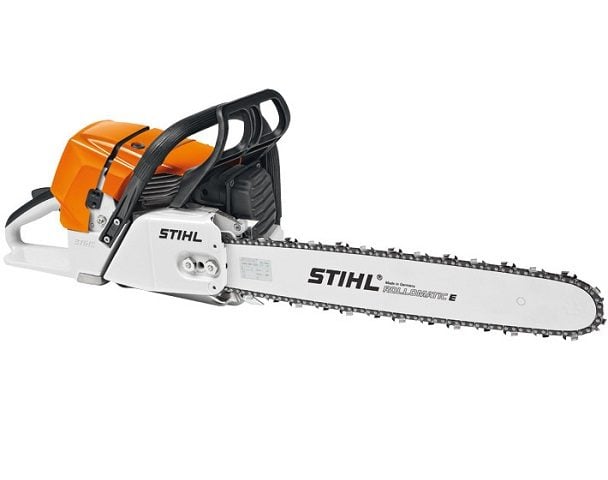 Troconaise à chaîne Stihl !
